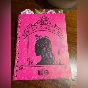 Journal - Wicked the Movie. NEW